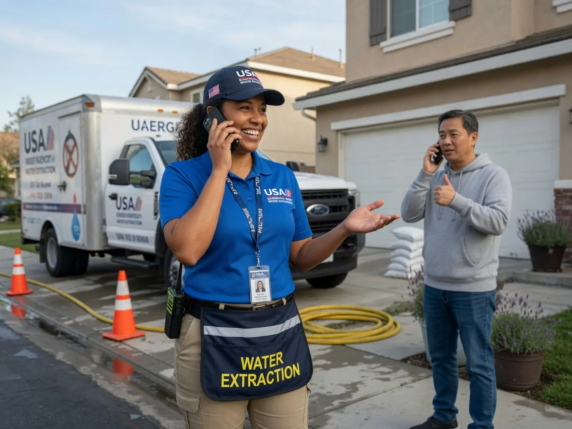 Emergency Water Removal Fritch, TX FAQs